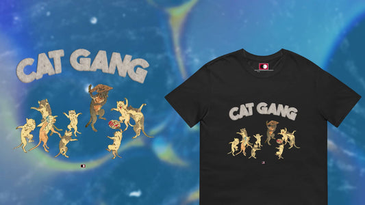 How to design streetwear T-shirt ?
