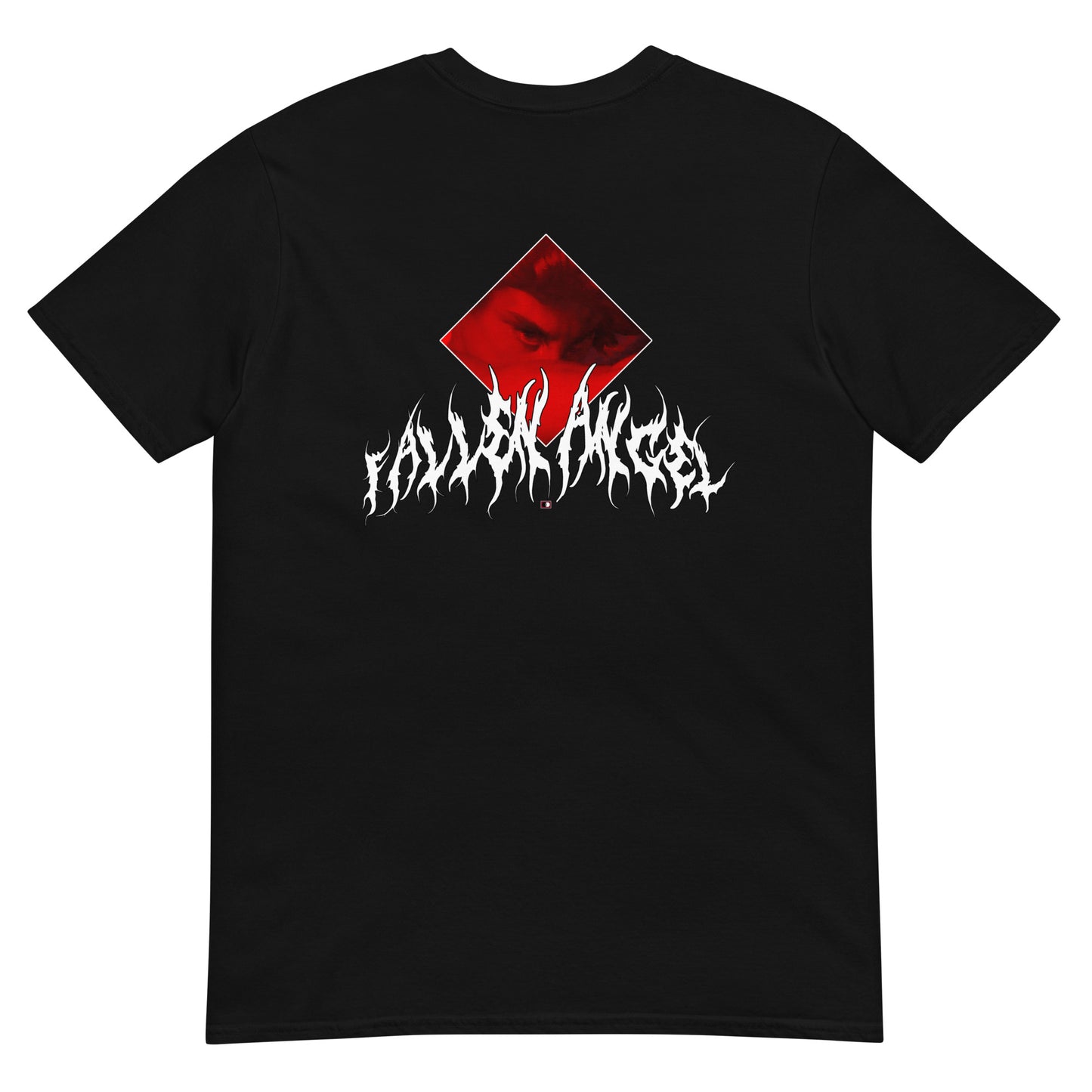 FALLEN ANGEL BACK PRINT T-SHIRT