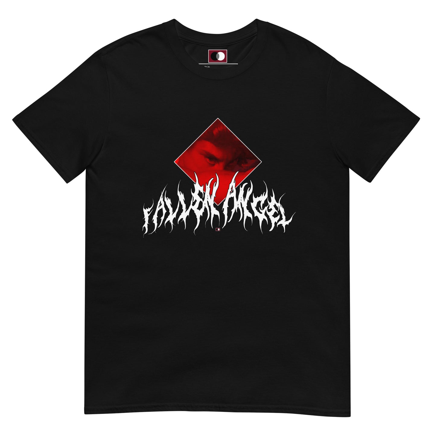 Alexandre Cabanel's Fallen Angel Artsy Streetwear T-shirt | Ariarta