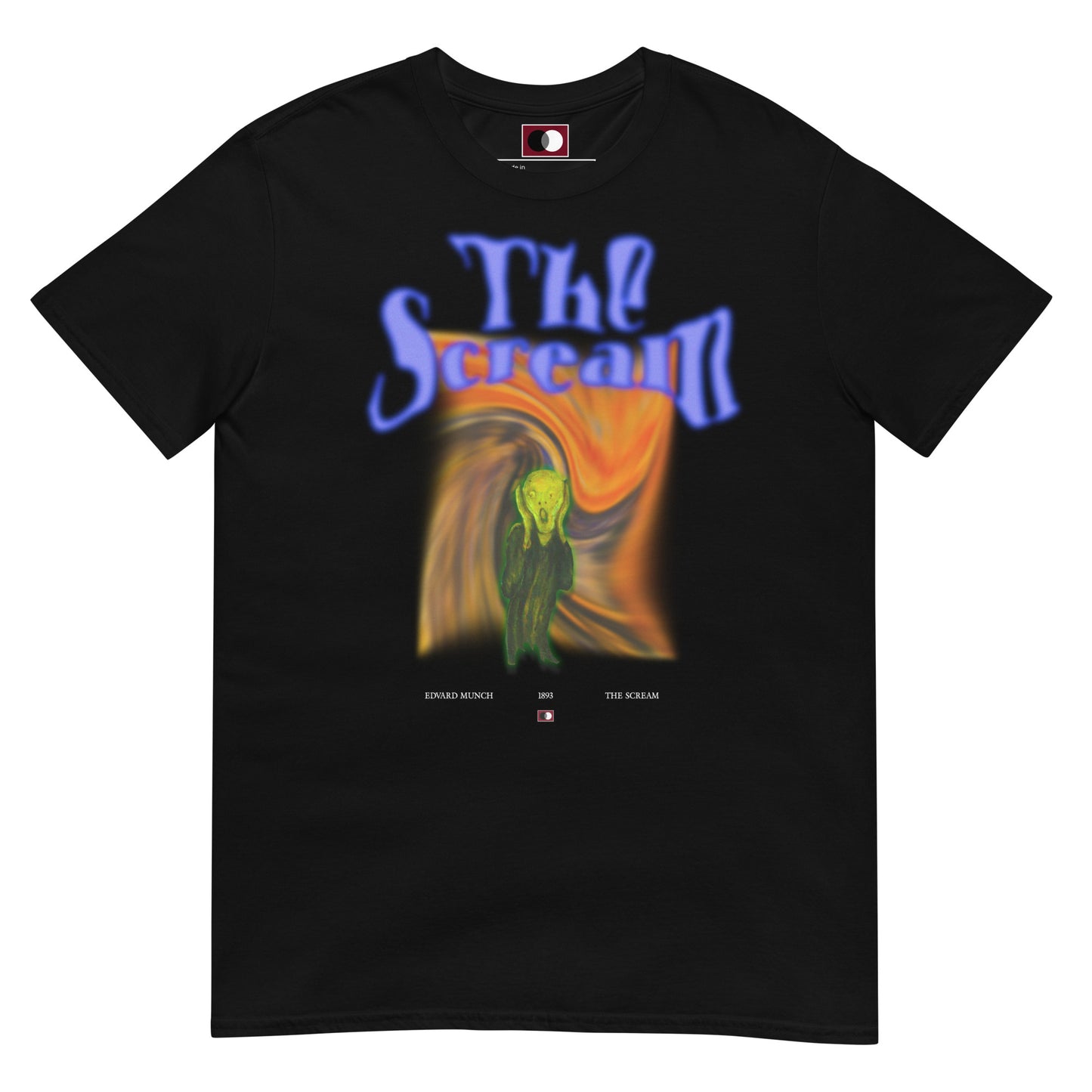 THE SCREAM T-SHIRT