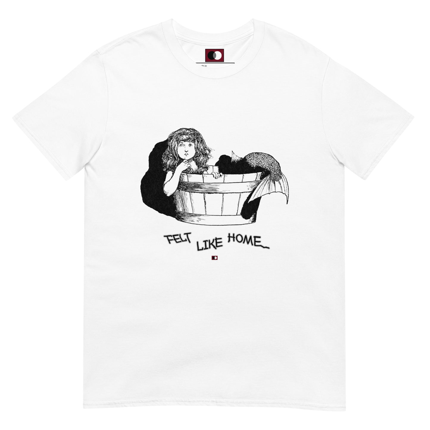 MERMAID T-SHIRT