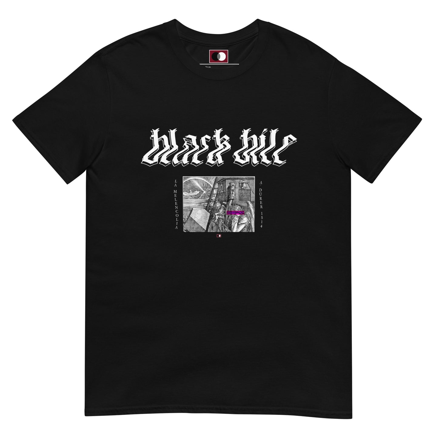 Albrecht Durer's La Melencolia Artsy Streetwear T-Shirt | Ariarta